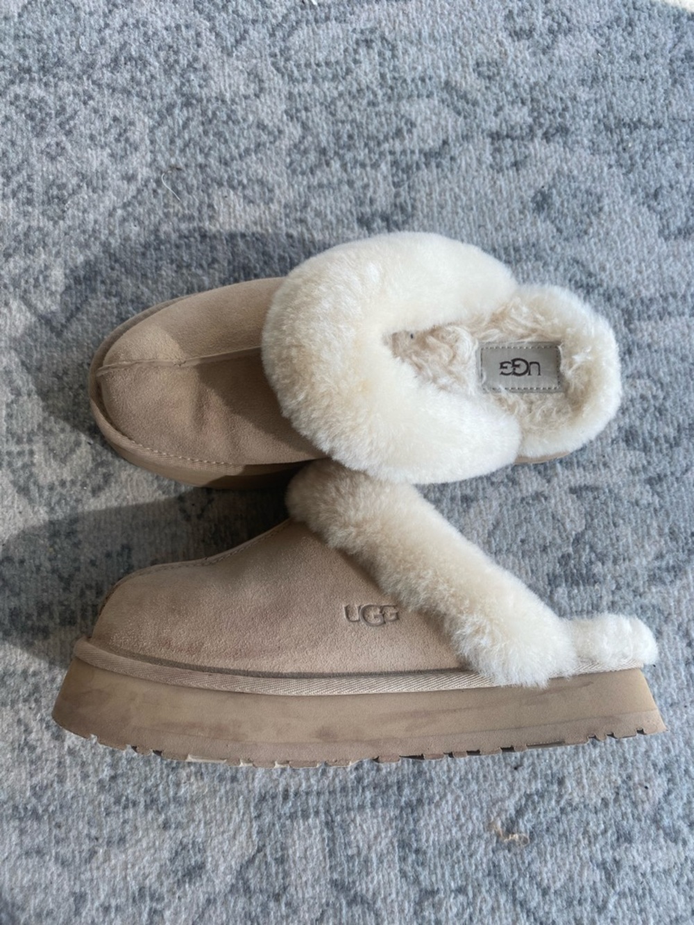 UGG Disquette Shoe Slippers